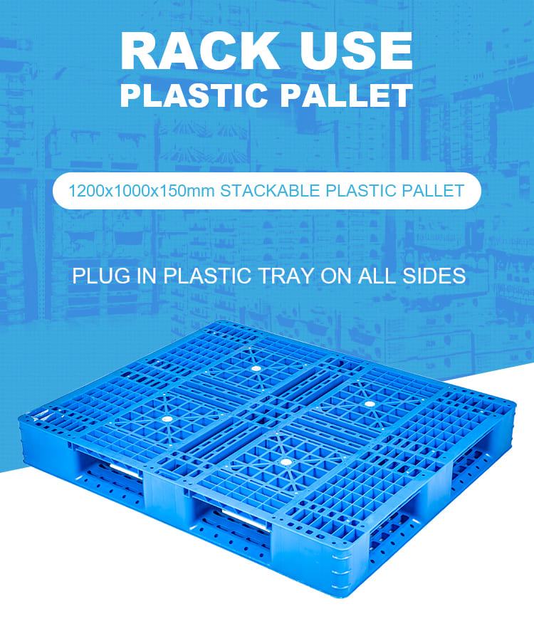 plastic pallet made in China