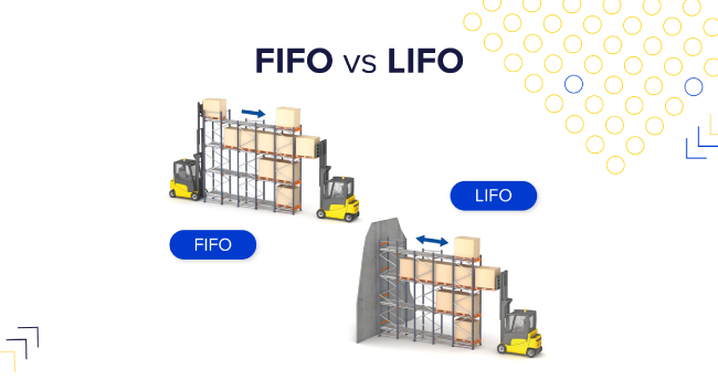 FIFO and LIFO Inventory Management Method